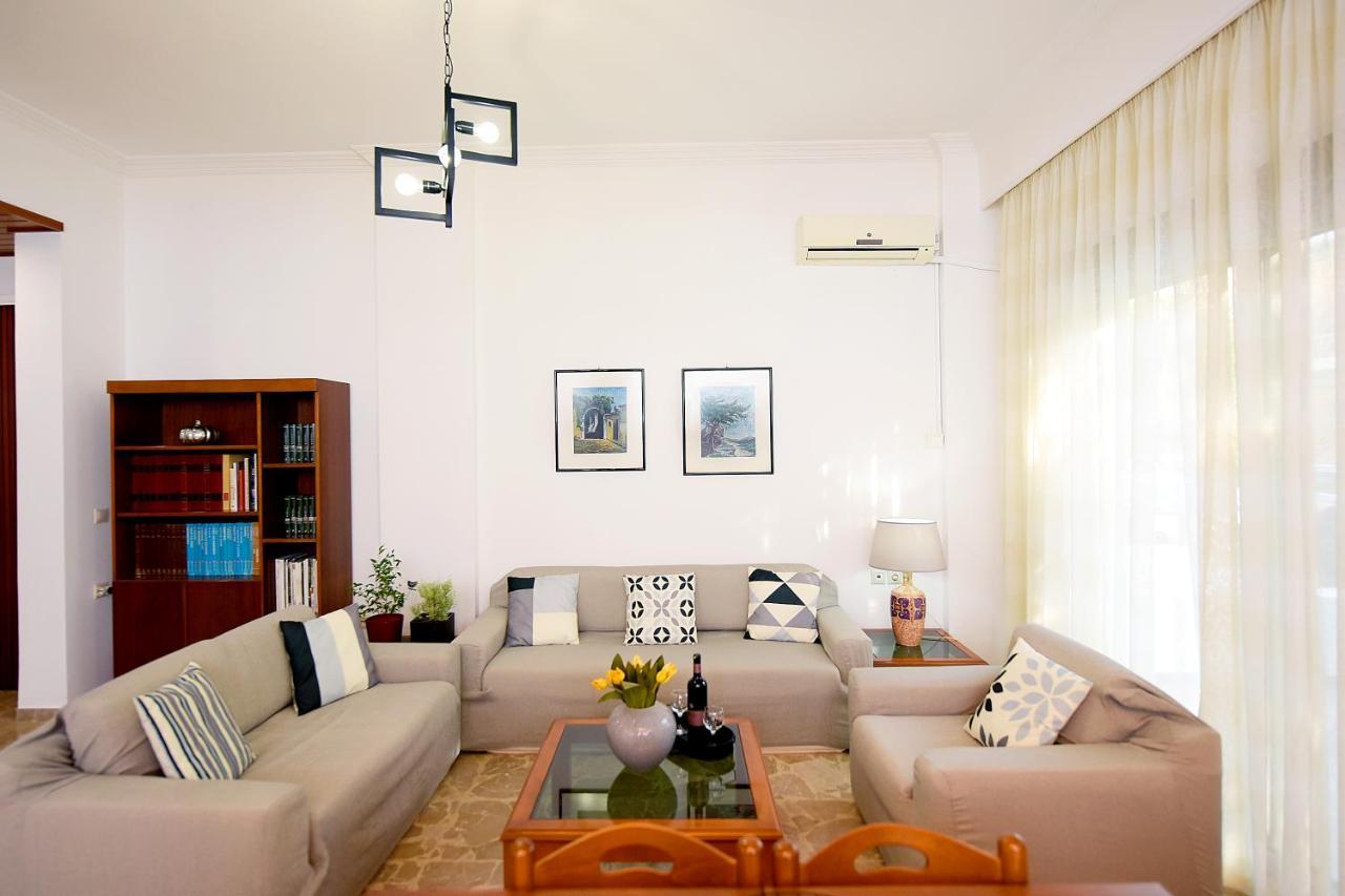 Martha'S Home Rhodes City エクステリア 写真