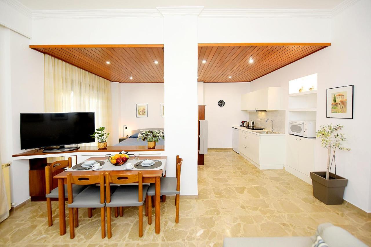 Martha'S Home Rhodes City エクステリア 写真